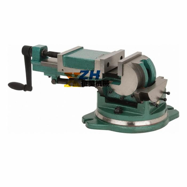 QW 3-Way Universal Tilting Vise 
