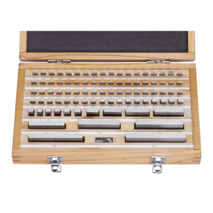 High precision Gauge Blocks Set