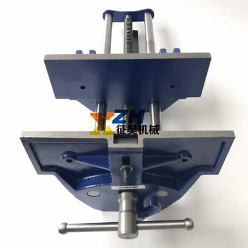 Quick Release Woodworking Bench Vise