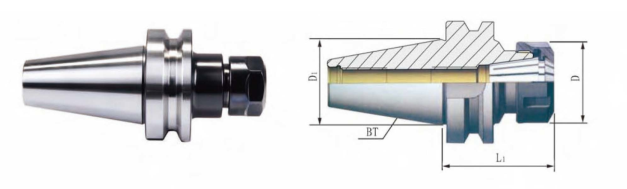 ER Collet Chuck Tool Holder