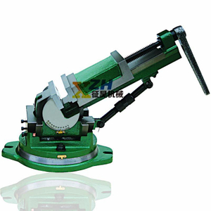 QW 3-Way Universal Tilting Vise 