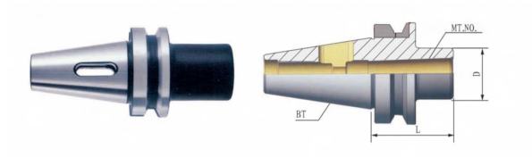 MTA Morse Taper Adaptor