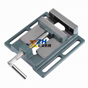 American Type Drill Press Vice