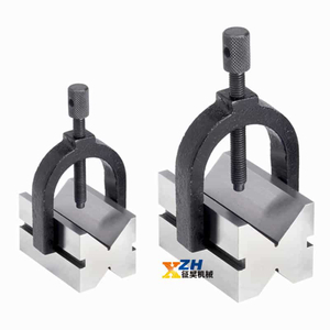 Precision Type A V-Block & Clamp Set
