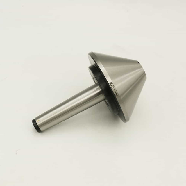 Bull Nose Revolving Live Center