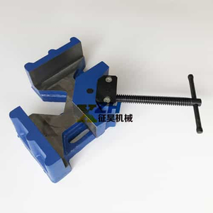 Angle Adjustable Welding Vise