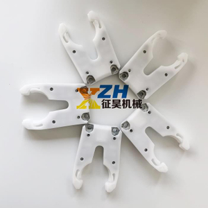 Plastic ISO30 BT30 HSK63 Tool Holder Clamp Forks for CNC