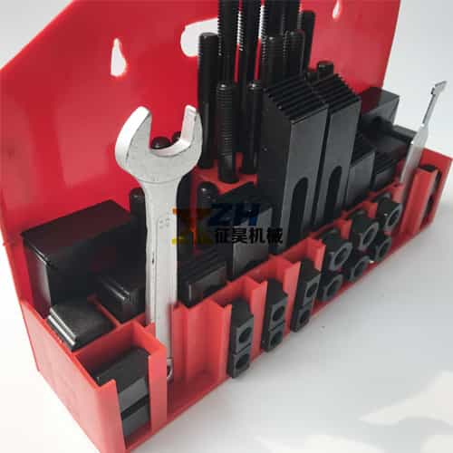 Machine Tools Clamping Kit Set