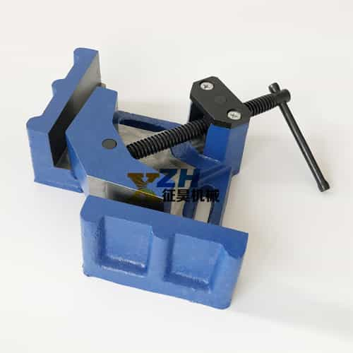 Angle Adjustable Welding Vise