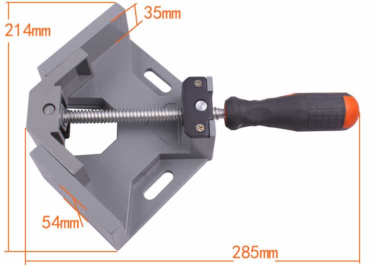 Aluminum Welding Woodworking Vice