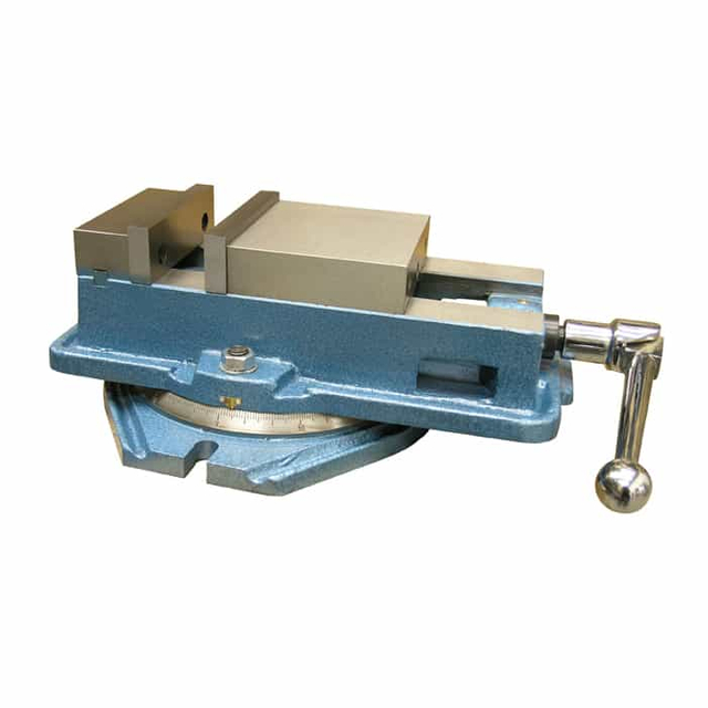 QM16 ACCU-Lock Precision Machine Vise for Machine Tools