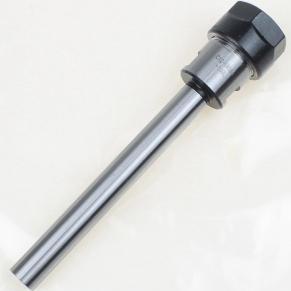 Straight Shank Collet Chuck ER Extension Rod