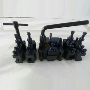 Italy Style Lathe Quick Change Tool Post and Tool Holders