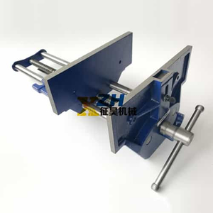 Quick Release Woodworking Bench Vise