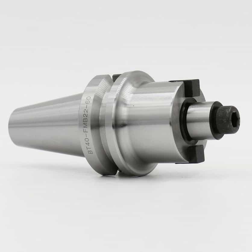 BT30-ER40-80 Milling Chuck Holder - Face Mill Holder For CNC Milling - CK Brand