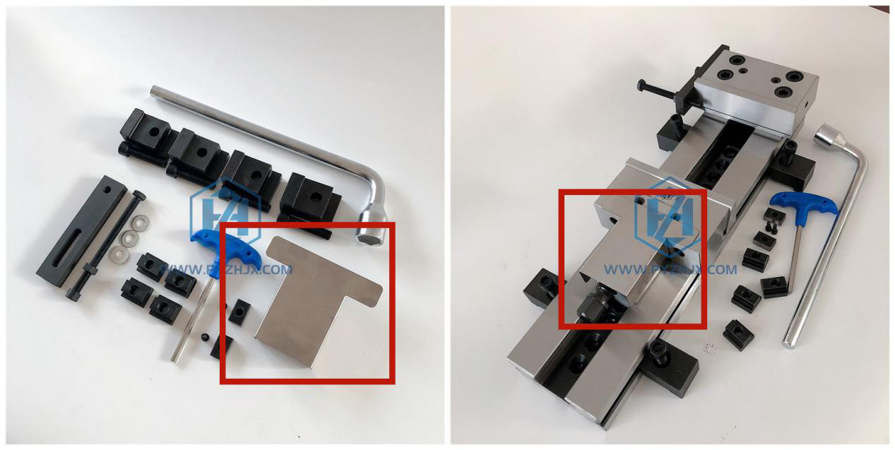 zhenghao precision modular vice