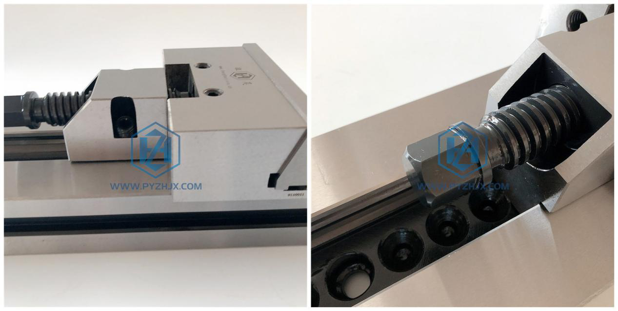 zhenghao precision vise