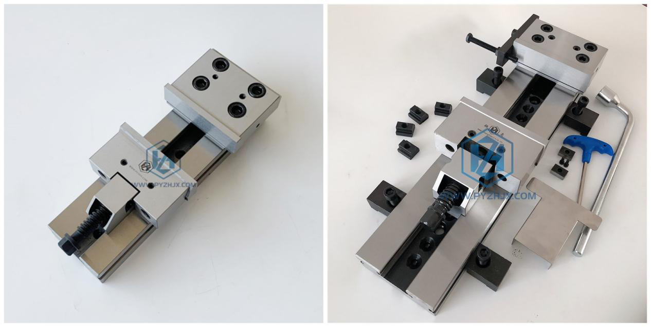 zhenghao precision modualr vise
