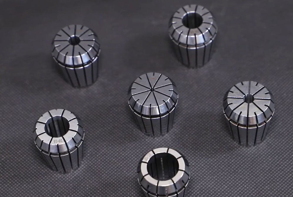 Introduction For CNC Collets Zhenghao Machinery