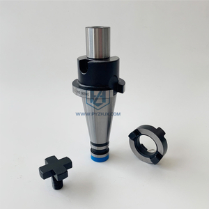 CNC Tool Holder NT30 NT40 NT50 Combi Shell End Mill Arbor