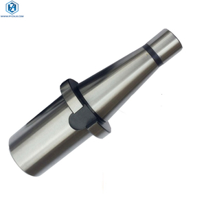 CNC DIN2080 NT MTB Morse Taper Adapter with Draw Bar