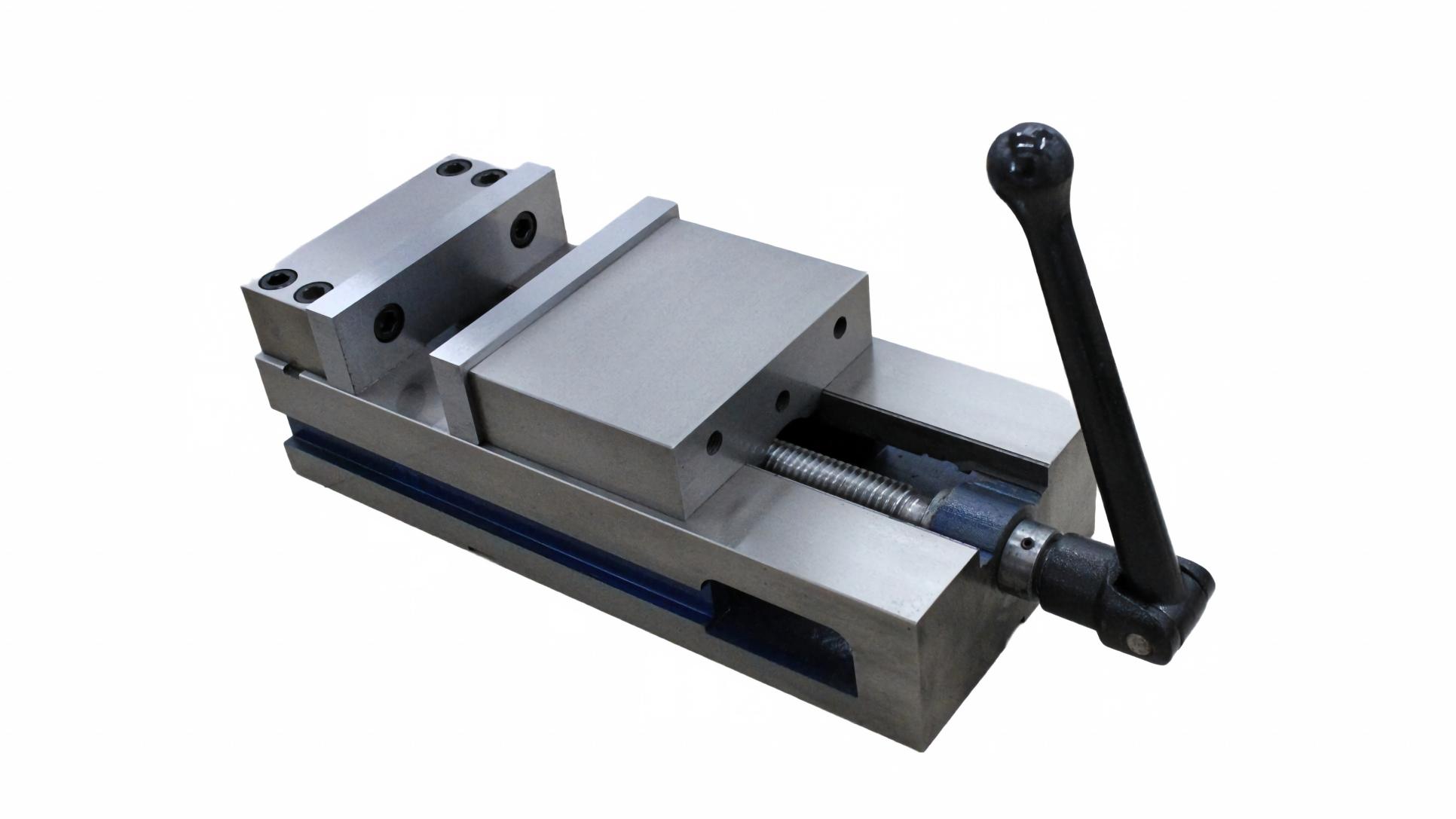 How to Choose a CNC Machine Vise | Accuracy, Clamping Force & Size Guide