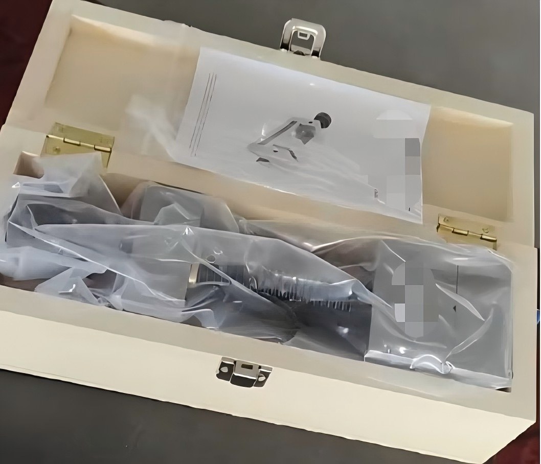  QGG Precision Grinding Vises — Custom Wooden Crate Packaging & Export Delivery to UK Client