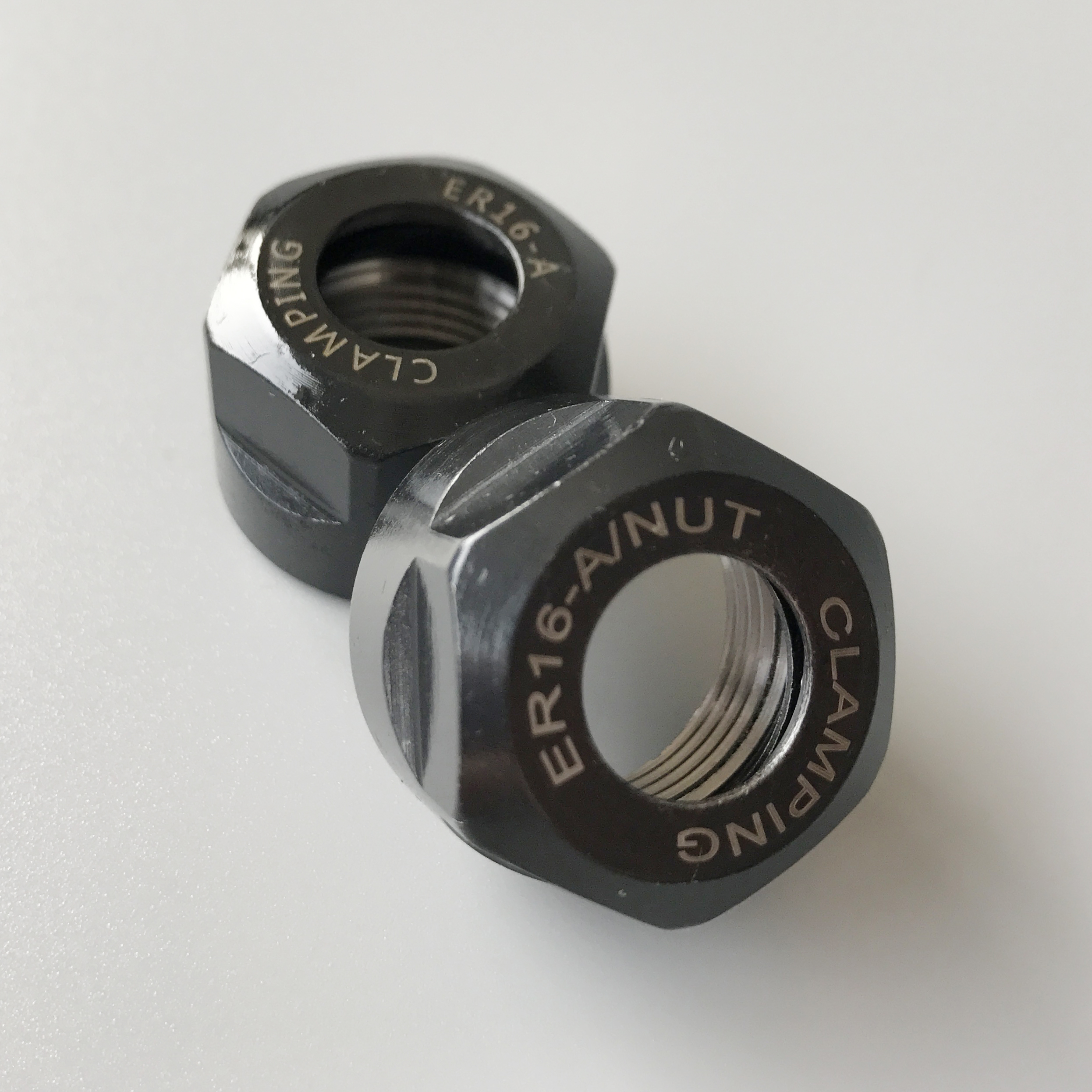 ER COLLET CLAMP NUT (25)