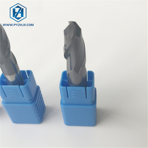 Solid Carbide 2/3/4 Flutes Ball Nose End Mill