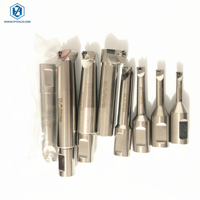 BT40 NBH2084 Precision Micro Boring Head Set