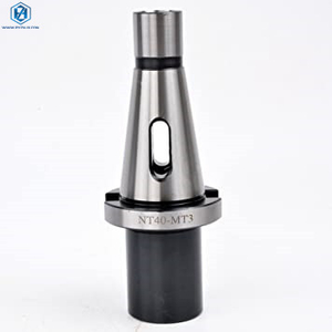 DIN2080 NT MTA Morse Taper Adapter NT30 NT40 NT40 MTA3 Tool Holder