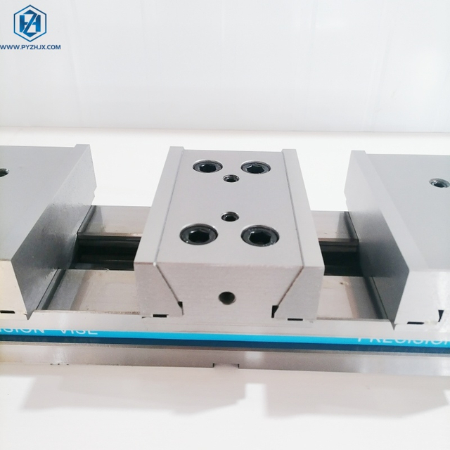 ZQ83150 Double Action Precision Modular Vise