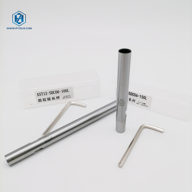 CNC Back Pull SDC Collet Chuck Extra Long Slim Collet Chuck