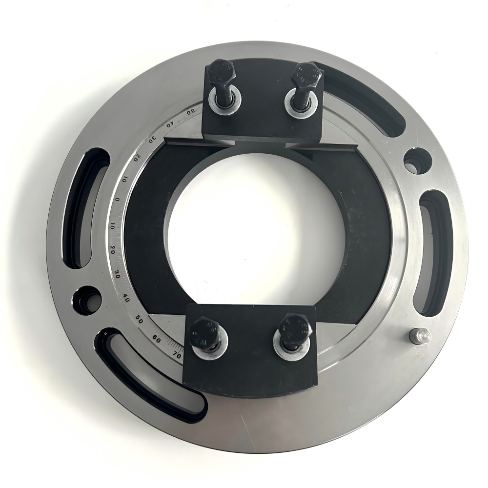 Precision Vise Swivel Base | GT Series CNC Machine Vise Rotary Base