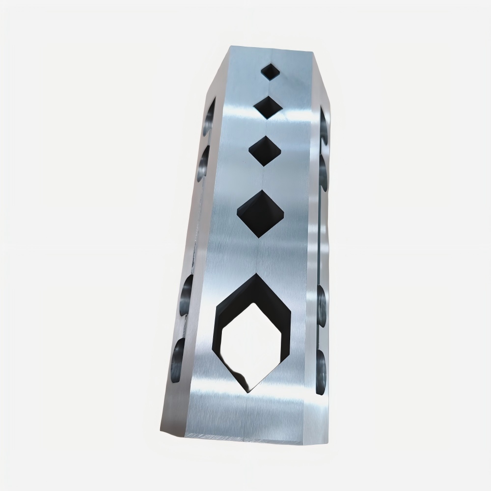 GT Precision Modular Vise Jaws | Flat, Step, V-Groove & Custom CNC Clamping Jaws