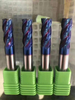 65HRC 4 Flutes Solid Carbide End Mill
