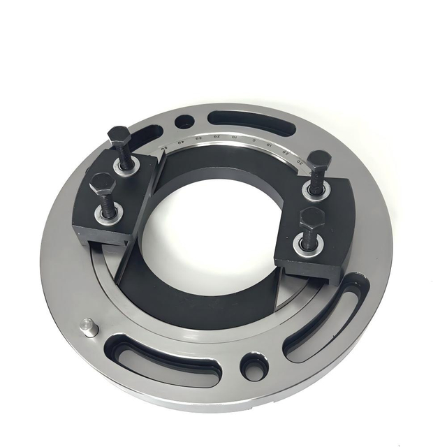 Precision Vise Swivel Base | GT Series CNC Machine Vise Rotary Base