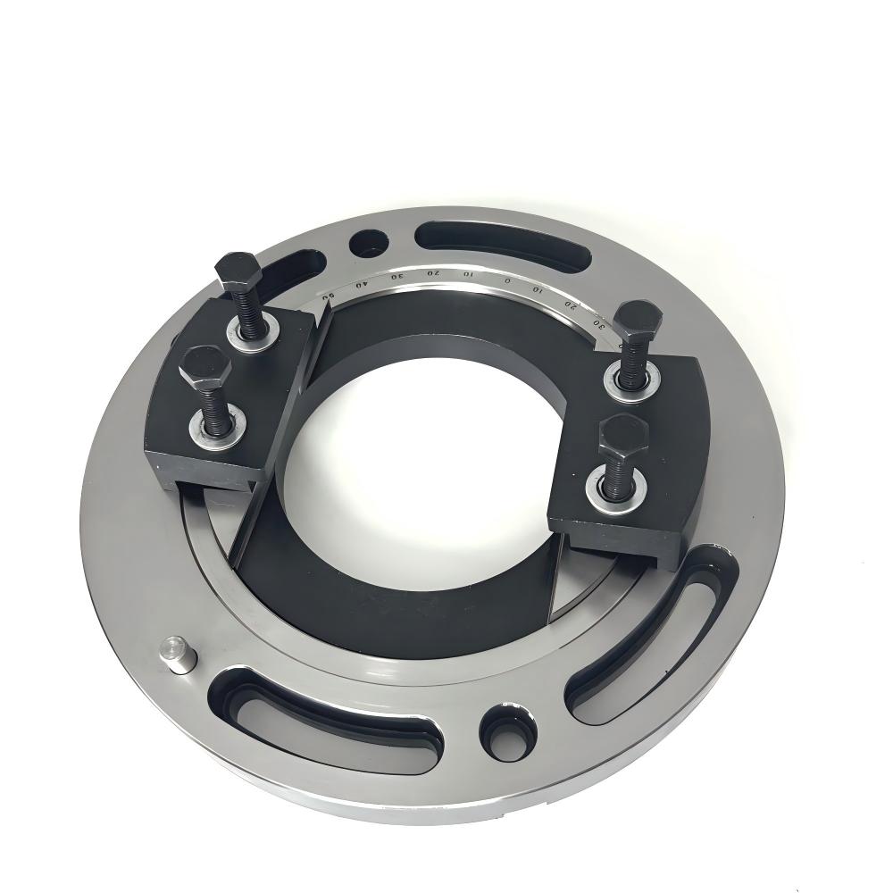 Precision Vise Swivel Base | GT Series CNC Machine Vise Rotary Base