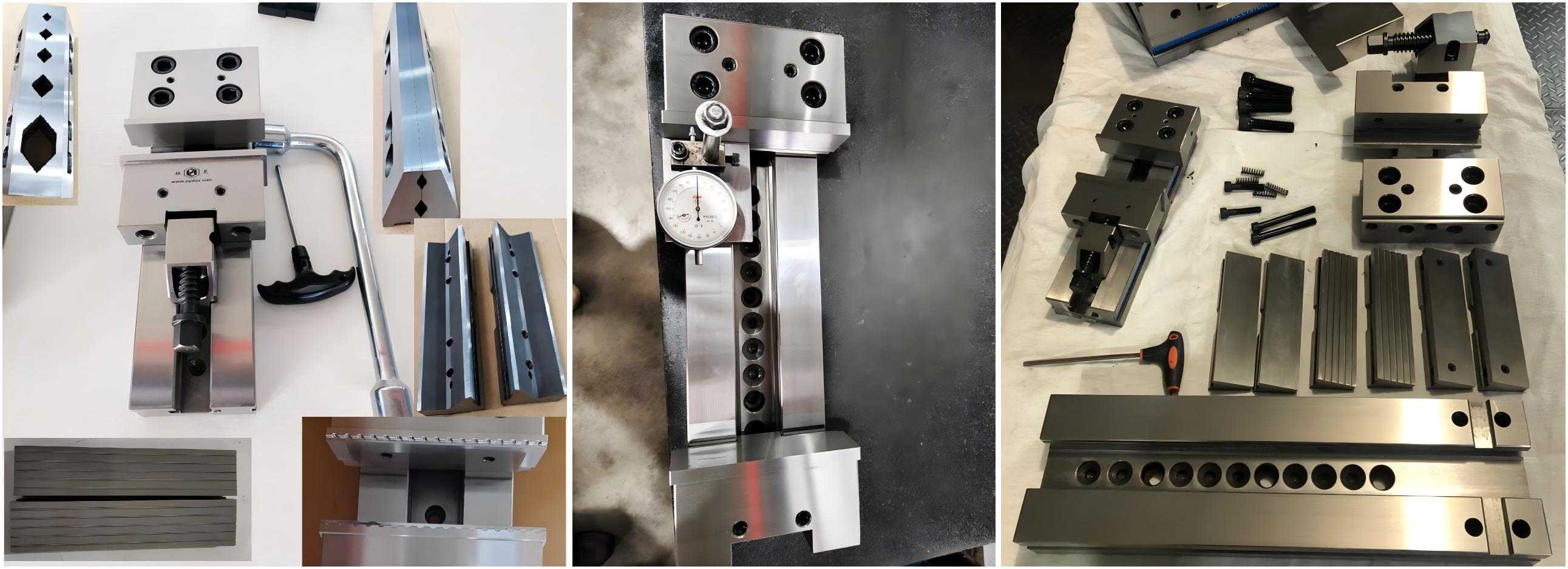 Modular CNC Vise vs Standard Machine Vise | Which to Choose?