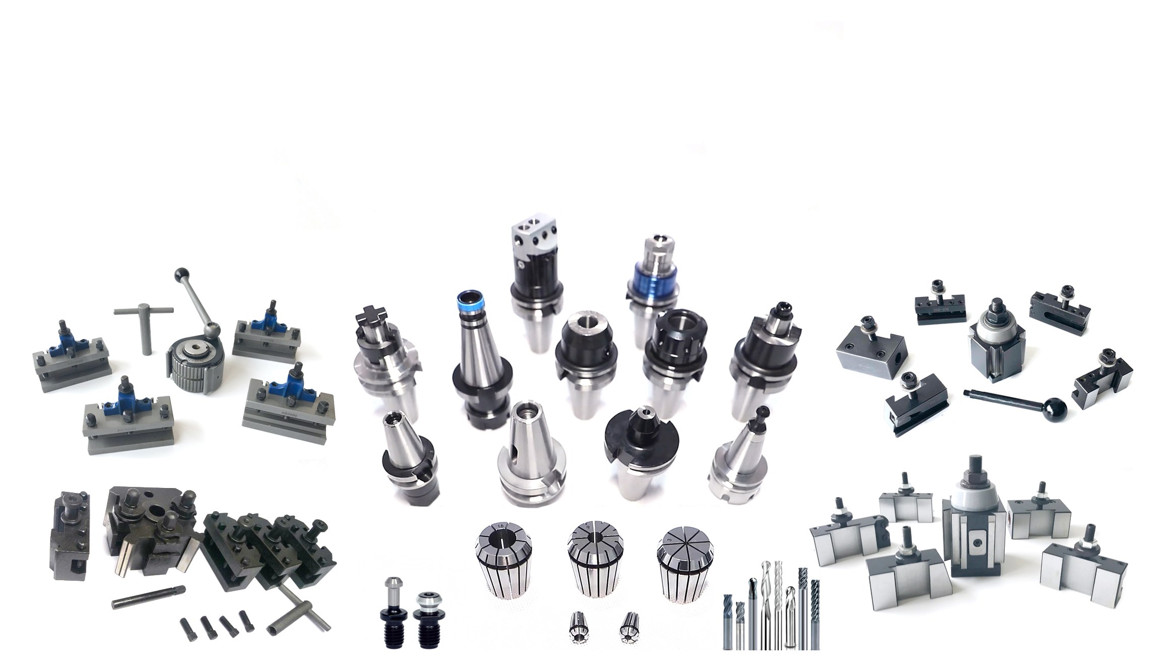 How to Choose Tool Holder for your machine center 