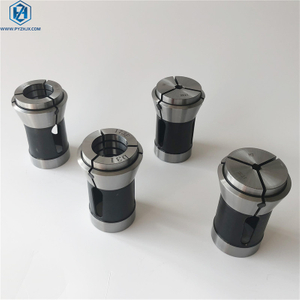 DIN6343 173E 185E F48 F66 Clamping Collet 