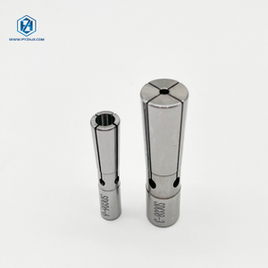 SDC Real Pull Collets CNC DC Pull Back Collets DC6 DC8 Slim Collet