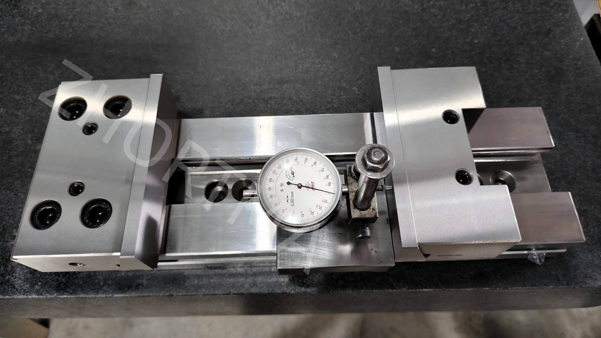 CNC Vise Accuracy Guide | Parallelism, Squareness & Repeatability