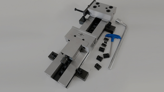Precision Machine Vises