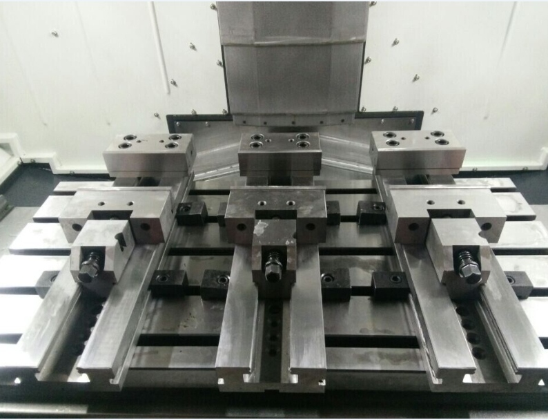 How to Set Up and Align a Precision Modular Vise on a CNC Machining Center