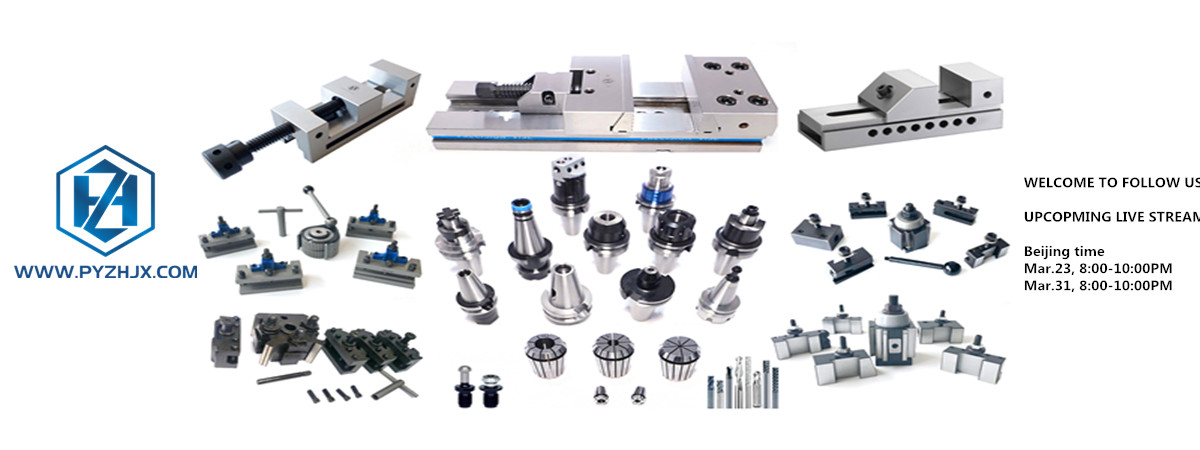 Review - Machine Tools Accessories Live Stream in March