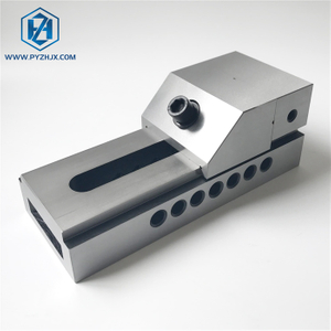CNC Milling Vice QKG Precision Tool Vise
