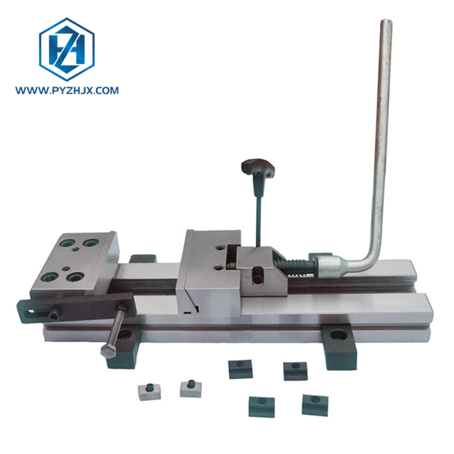 CNC Milling Machine Vise GT Precision Modular Vise