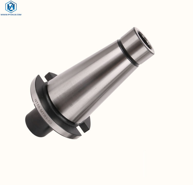 CNC DIN2080 NT MTB Morse Taper Adapter with Draw Bar