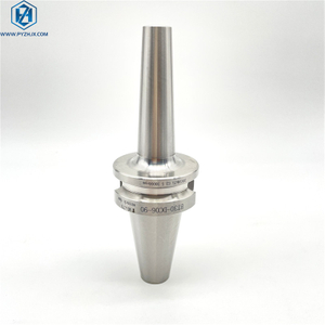 Precision BT SDC Rear Pull Tool Holder BT40 SDC06 SDC08 Collet Chuck Arbor